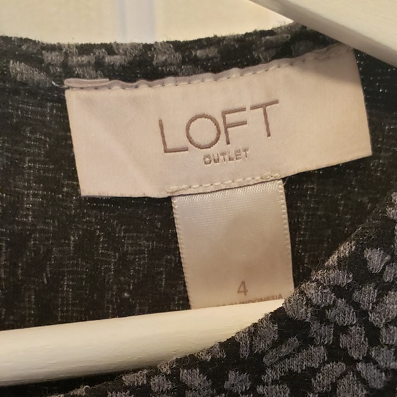 Loft dress - Picture 4 of 6